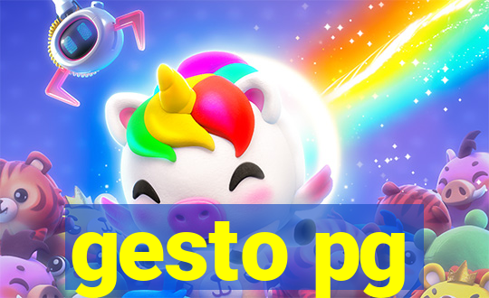gesto pg